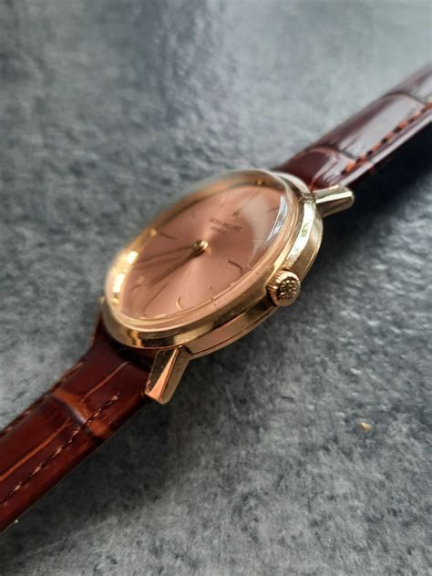 zegarek patek philippe 18k ceny|Patek Philippe .